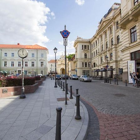 Historic Central Apartment Wilna Exterior foto