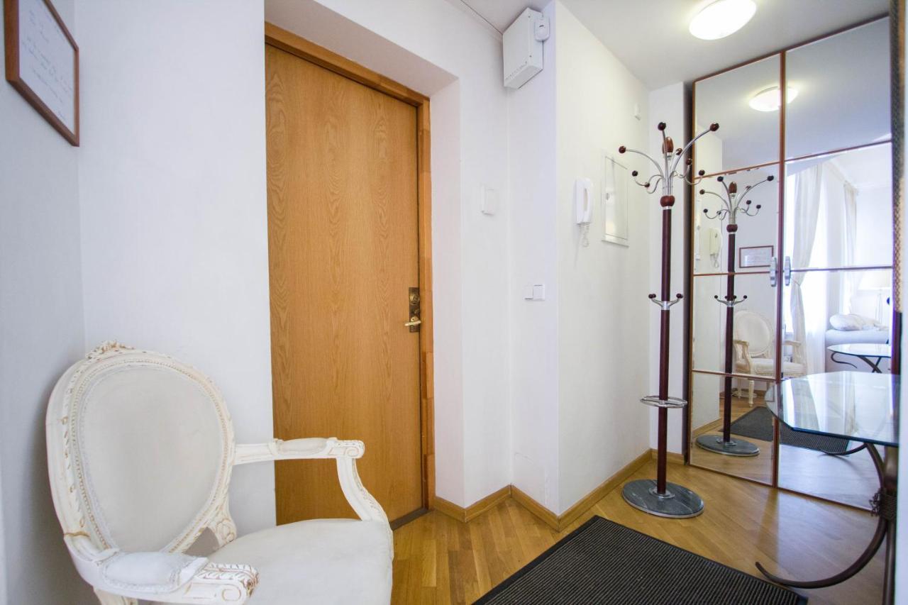 Historic Central Apartment Wilna Exterior foto