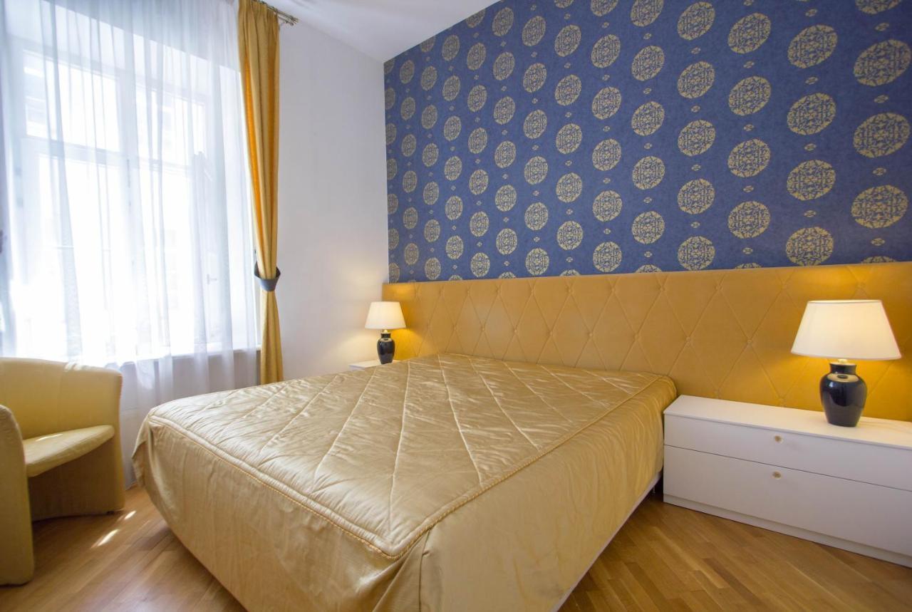 Historic Central Apartment Wilna Exterior foto
